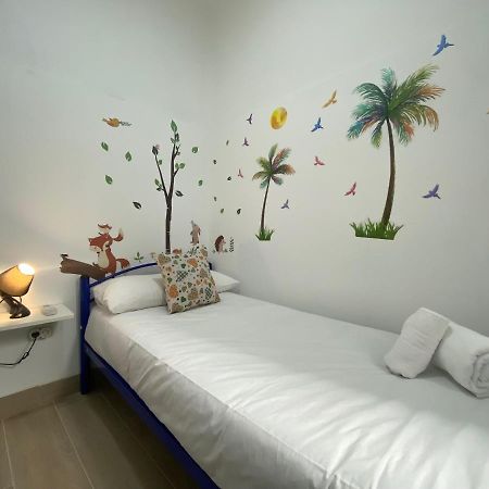 Charming Madrid Delicias III Apartment Exterior photo