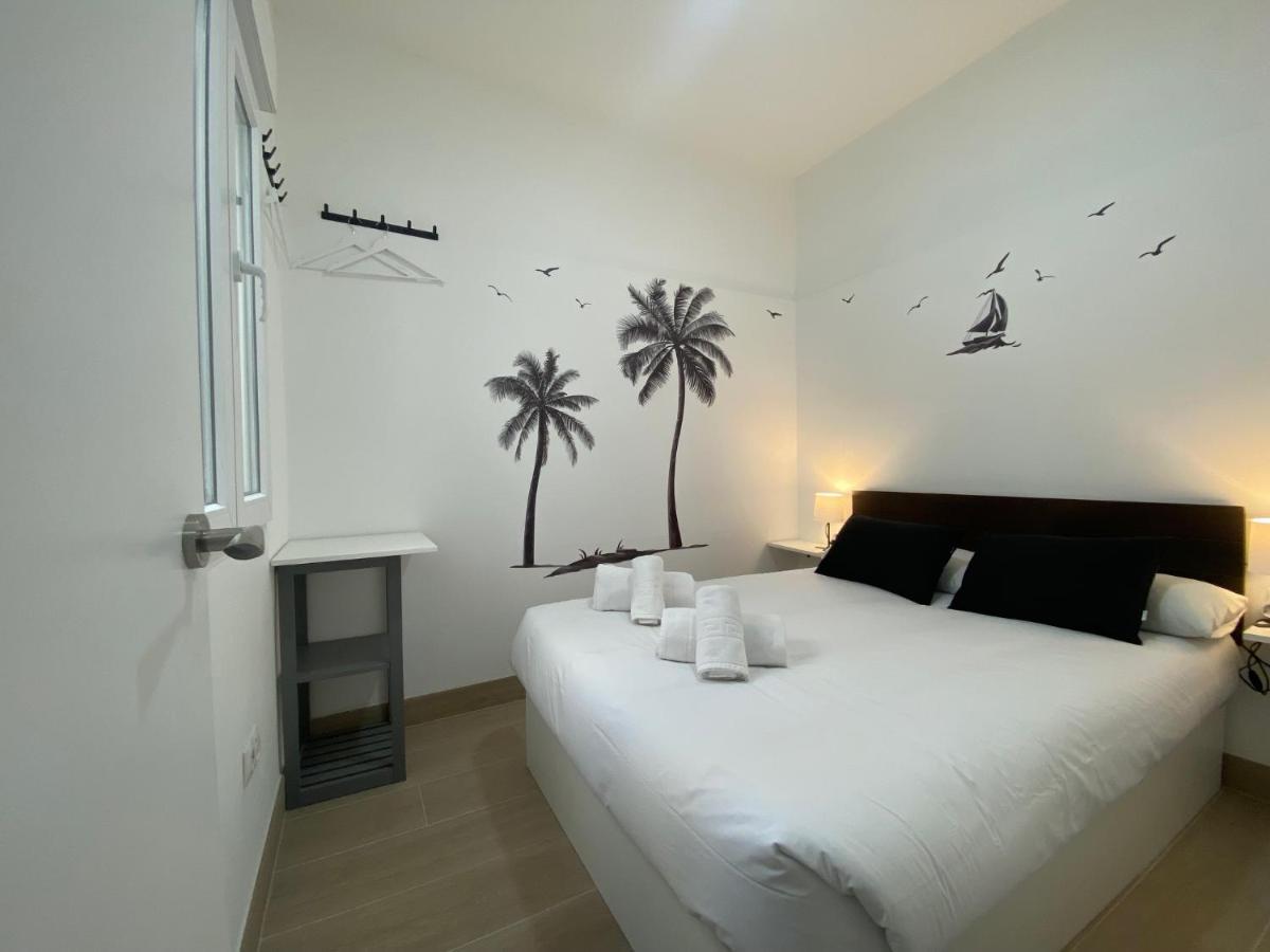 Charming Madrid Delicias III Apartment Exterior photo