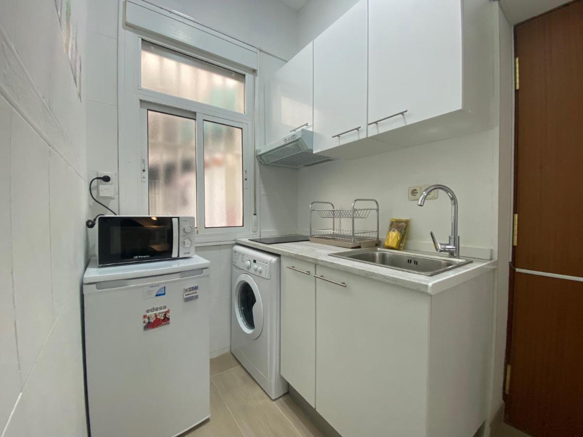 Charming Madrid Delicias III Apartment Exterior photo