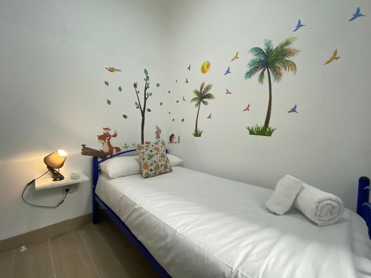 Charming Madrid Delicias III Apartment Exterior photo